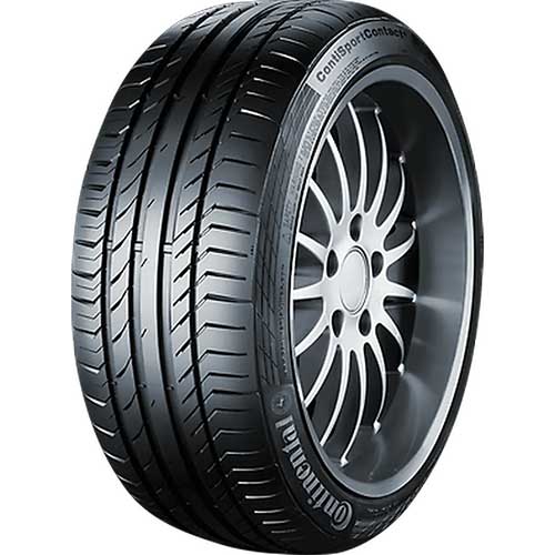 Continental SPORTCONTACT5 RFT MOE 235/50R18 97V