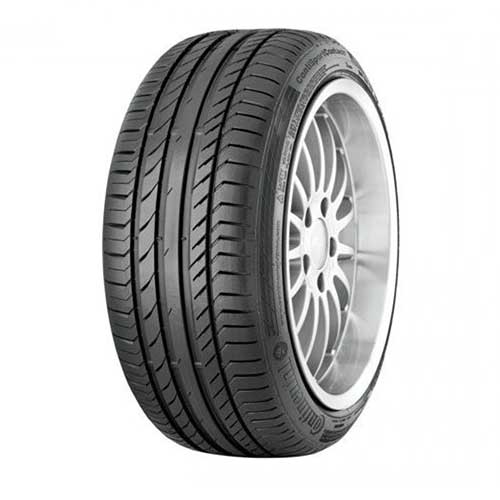 Continental SPORTCONTACT5 RFT MOE 225/40R18 92W